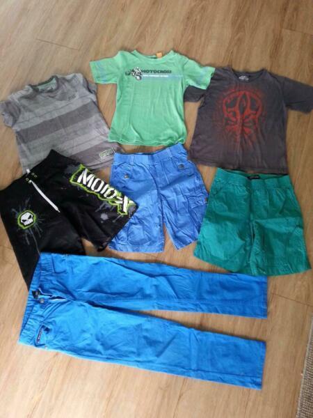 Boys clothes bundle size 9-10 yrs
