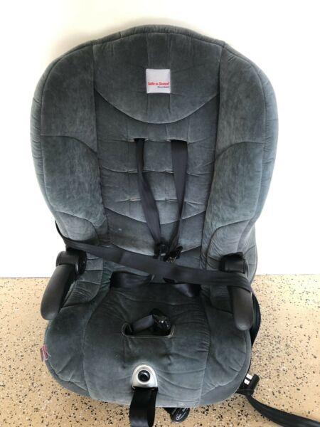 Safe and Sound Toddler Car Seat