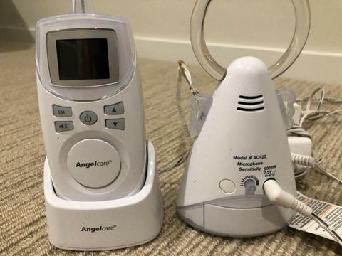 Angelcare Sound Baby Monitor