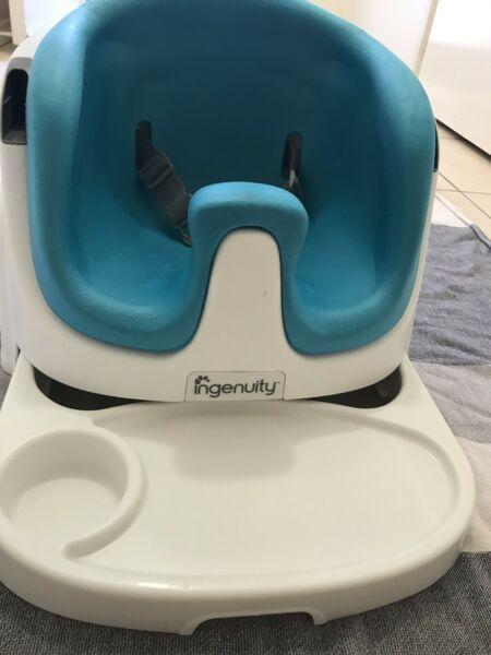 Ingenuity baby high chair seat