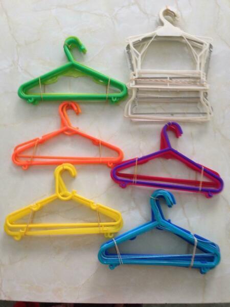 Childrens coat hangers