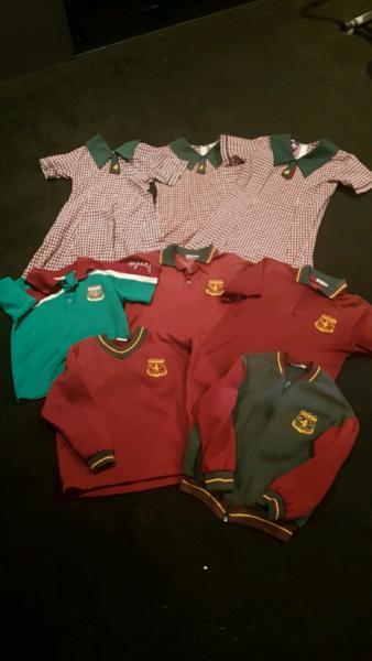 Buderim Mountain School Uniforms