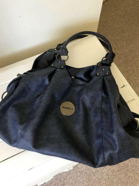 Mimco baby bag