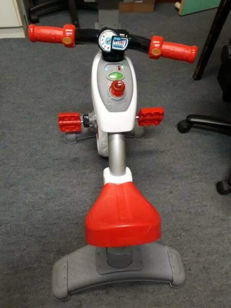 Think and Learn Smart Cycle from Fisher Price