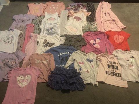 Girls size 7 clothes