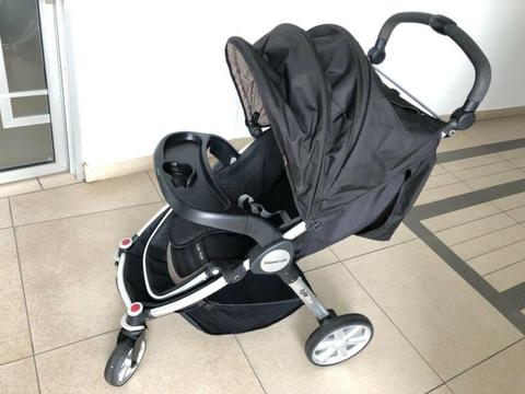 Steelcraft Agile Pram, great condition!