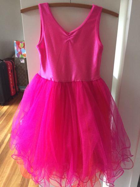 Pink Fairy Dress Size 6
