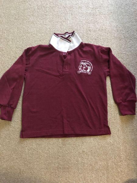 Palmwoods State School Uniform