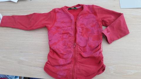 Oilily jacket size 5/6 EUR size 116