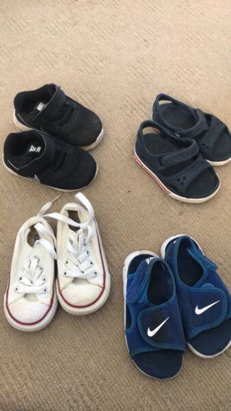 Toddler boys shoes