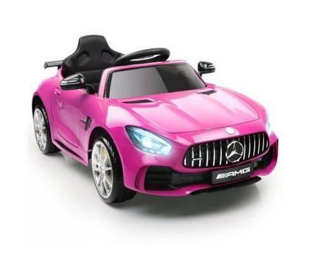 Kid's Ride On Mercedes Benz AMG Sports Convertible WOW