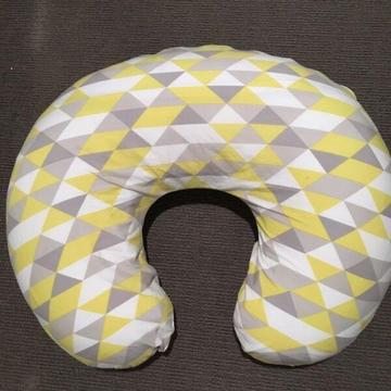 Boppy Baby Pillow (for feeding or baby support)