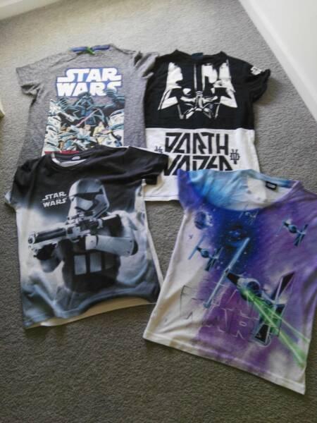 Star Wars T-shirts