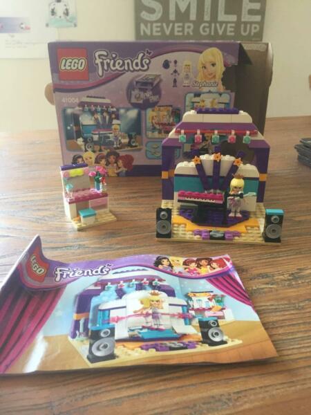 Lego Friends 41004 - Stage Rehearsal