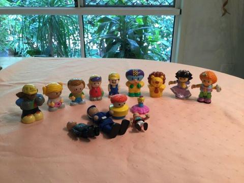 Toy Figures