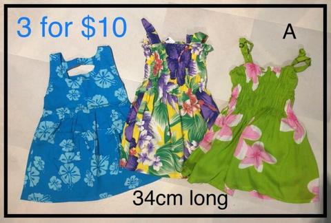 Girls clothing - brand new, clearance prices!!!