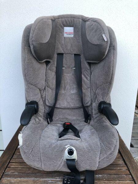 Kids Car Seat - Safe & Sound Maxi Rider AHR Deluxe