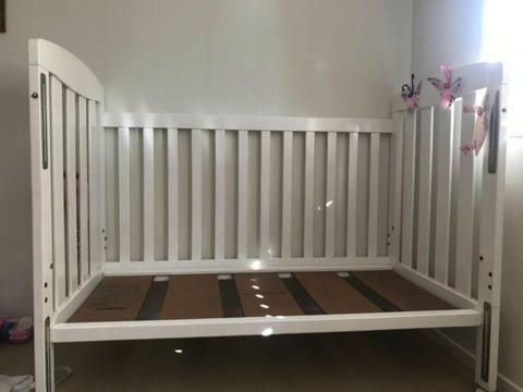 Cot/toddler bed