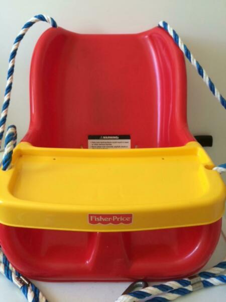 Baby/childs swing seat