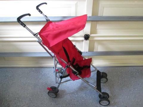 Fold Up Baby Stroller - Pram