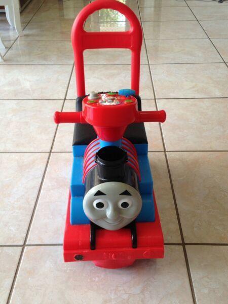 Thomas ride on toy