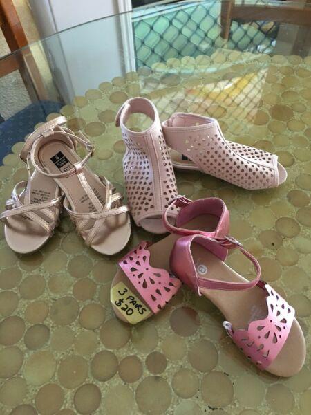 Girls shoes NEW