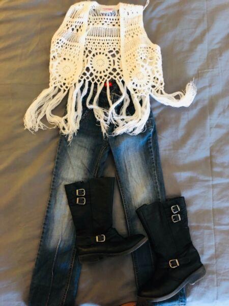 Esprit jeans & boots - Girls 6-7