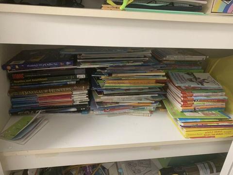 Lots & lots of children's books for sale