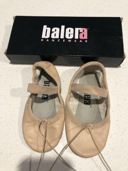 Balera Dancewear 9.5cm Full Sole Ballet Shoes