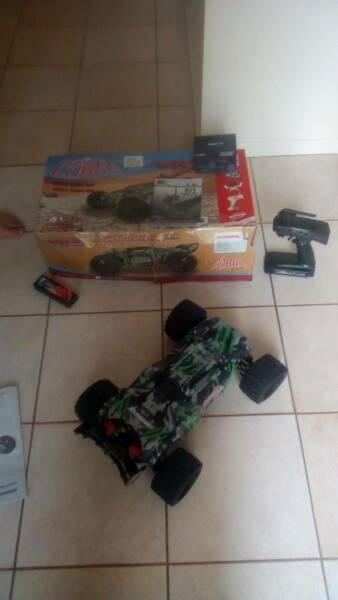 4wd scale electric truggy RTR