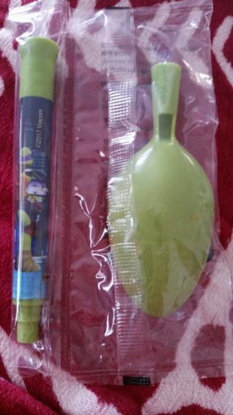NEW Turtles Collectable Spoon