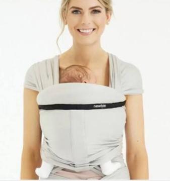 Newbie love baby carrier wrap