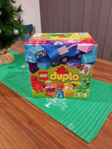 Lego Duplo Creative Building Box (10618)