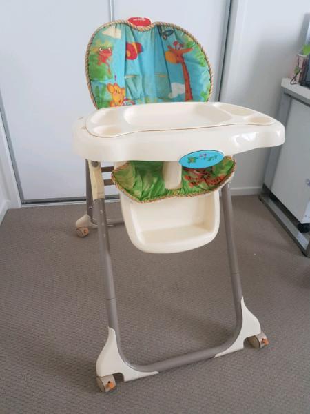 Fisher Price baby high chair