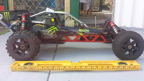 Rc 1/5 buggy