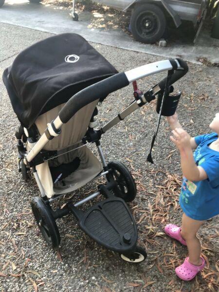 Bugaboo Cam 2 with accessories