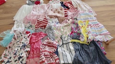 Dresses for 18-24 months