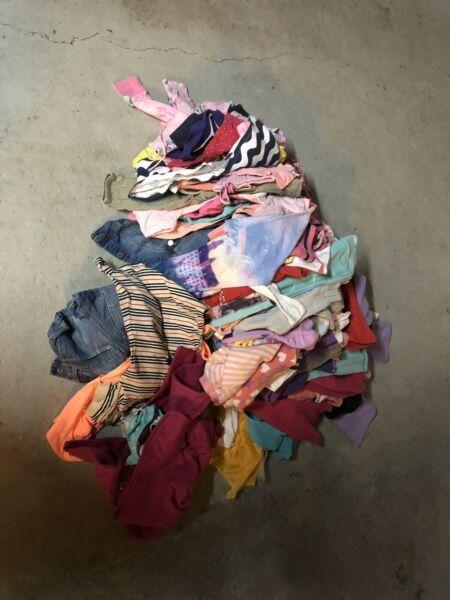 Girls size 3 clothes