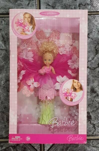 Flower Girl Barbie