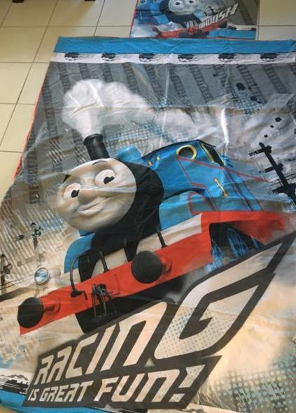 Thomas the Tank Engine Single Bed Quilt Cover and Pillowcase