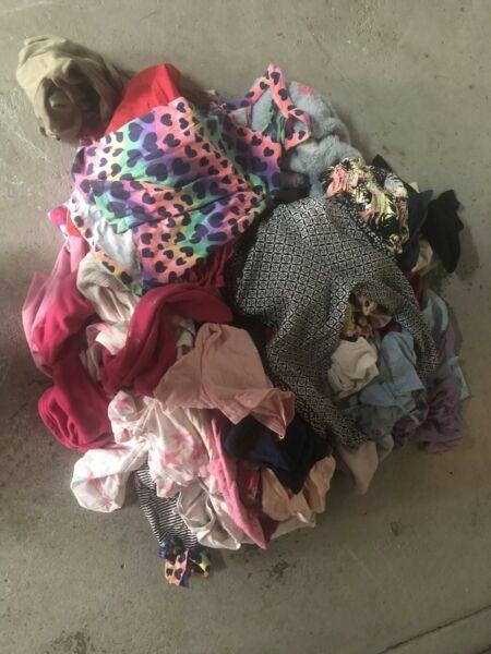 Girls size 5 clothes