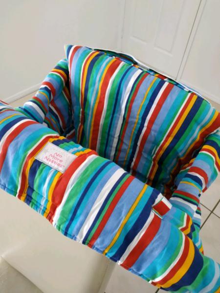 Shopping Trolley Seat Cover
