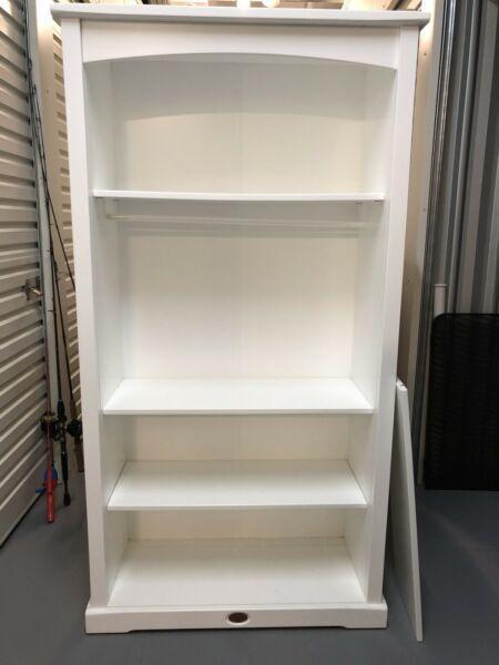 Boori Bookcase - White