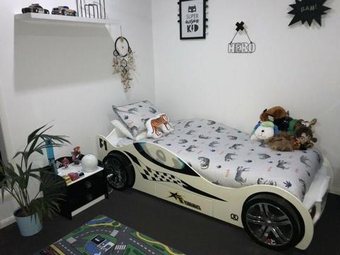 Car bed package