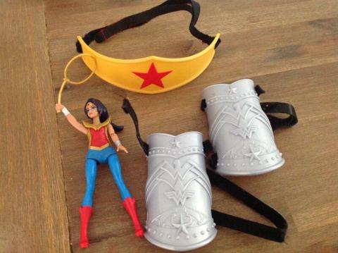 Wonder Woman bundle