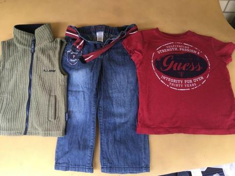 GUESS OUTFIT