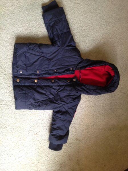 Sprouts size 1 winter jacket