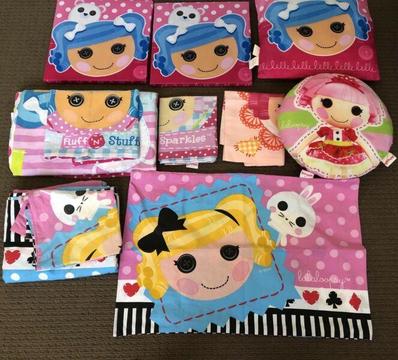 Lalaloopsy Bedding Package