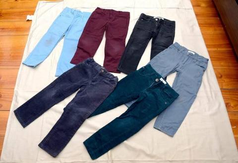 Boys Size 3-4 Pants/Jeans