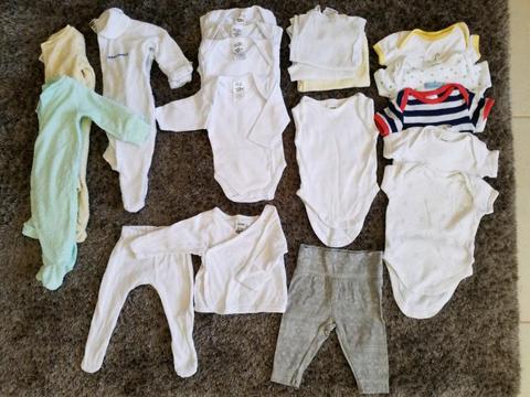 0000 clothes bundle - unisex/ girls/ boys (bundle 1)